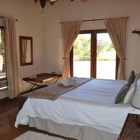 Makhato 84 Bush Lodge Bela-Bela Exterior photo