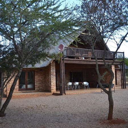 Makhato 84 Bush Lodge Bela-Bela Exterior photo