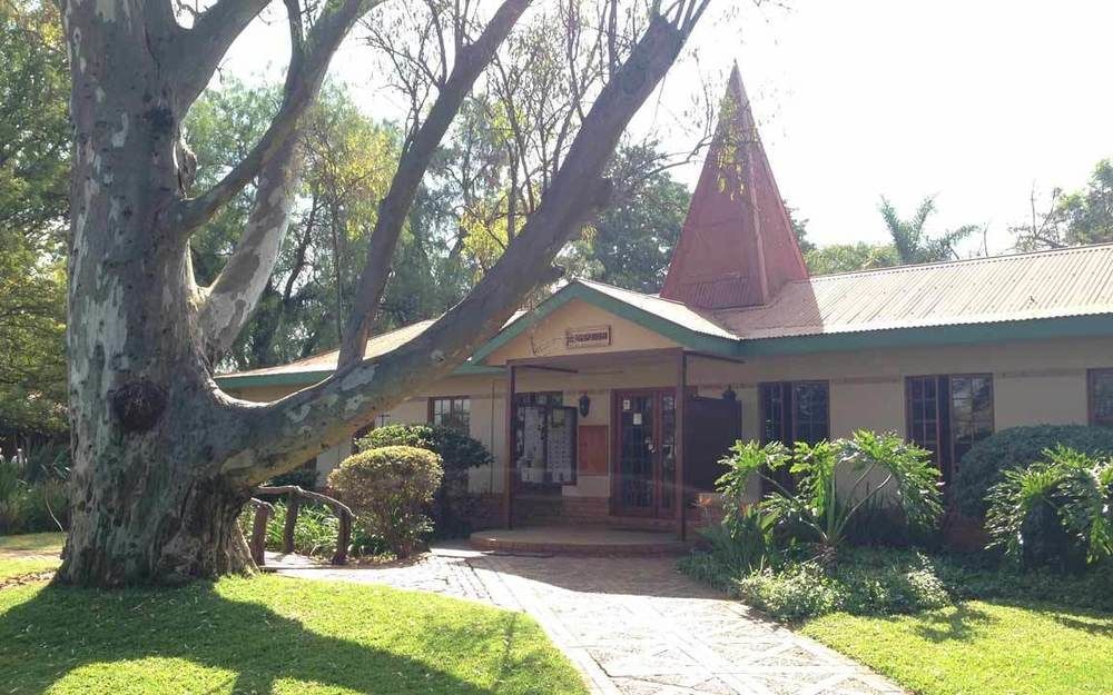 Makhato 84 Bush Lodge Bela-Bela Exterior photo