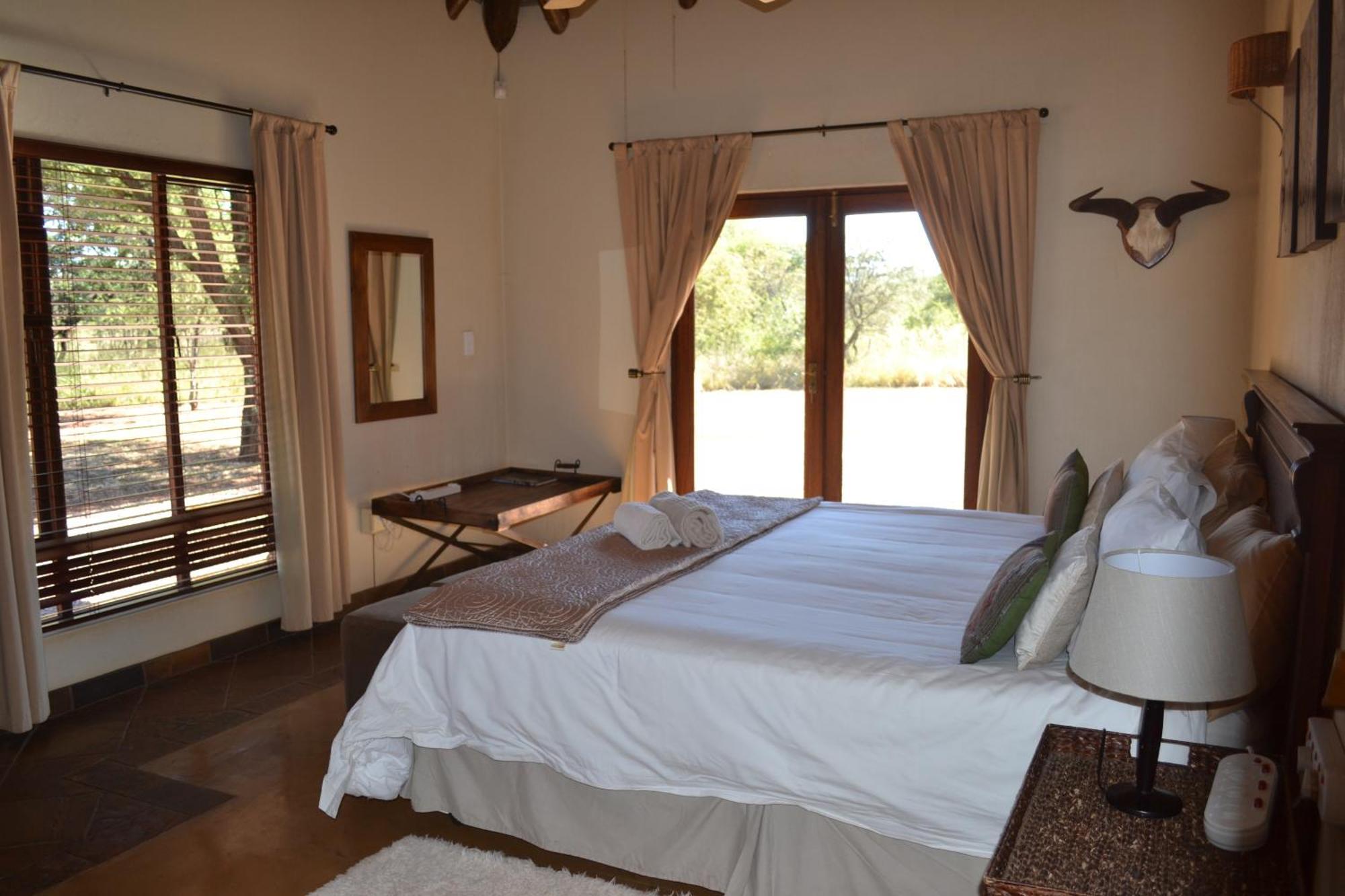 Makhato 84 Bush Lodge Bela-Bela Exterior photo
