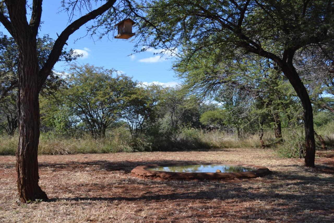 Makhato 84 Bush Lodge Bela-Bela Exterior photo