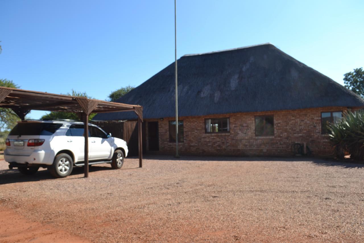 Makhato 84 Bush Lodge Bela-Bela Exterior photo
