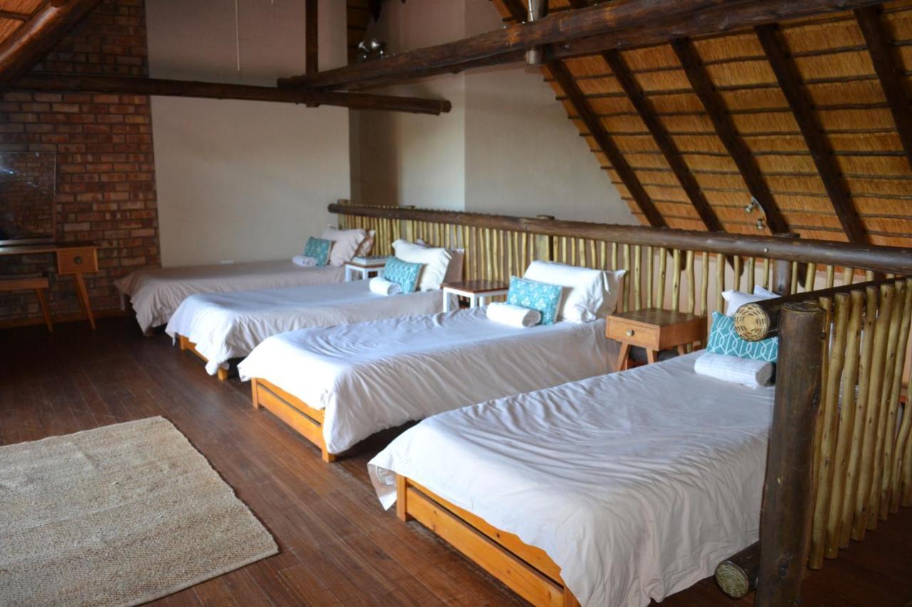 Makhato 84 Bush Lodge Bela-Bela Exterior photo