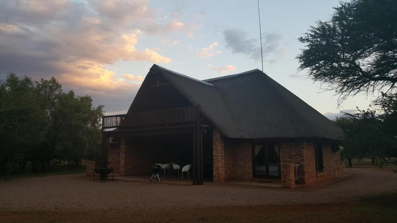 Makhato 84 Bush Lodge Bela-Bela Exterior photo