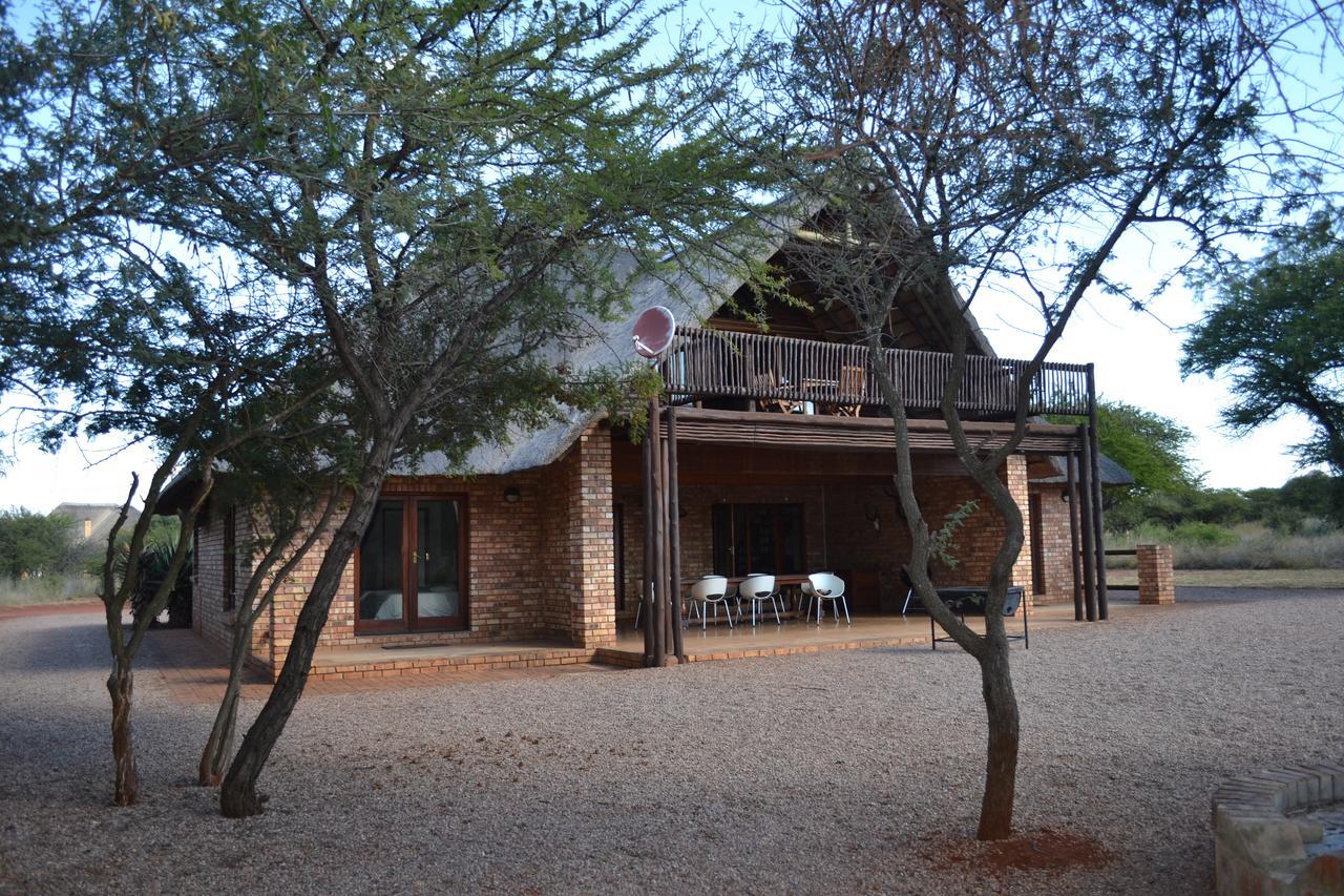 Makhato 84 Bush Lodge Bela-Bela Exterior photo