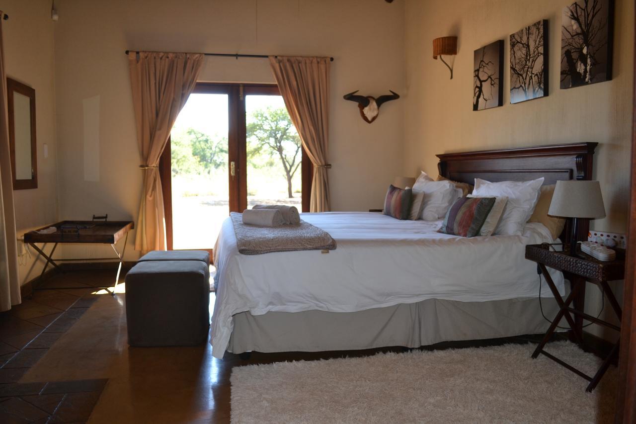 Makhato 84 Bush Lodge Bela-Bela Exterior photo