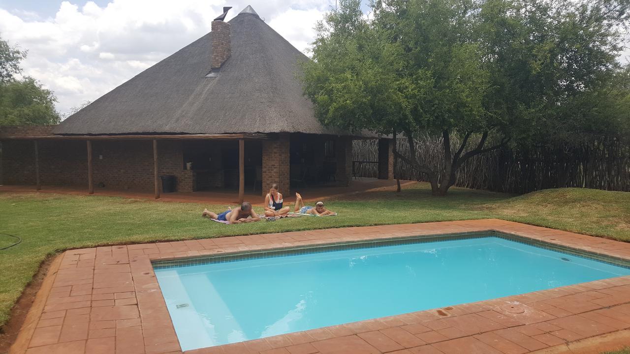 Makhato 84 Bush Lodge Bela-Bela Exterior photo