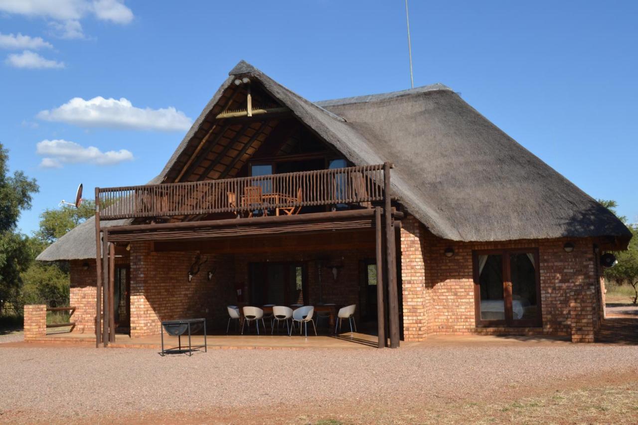 Makhato 84 Bush Lodge Bela-Bela Exterior photo