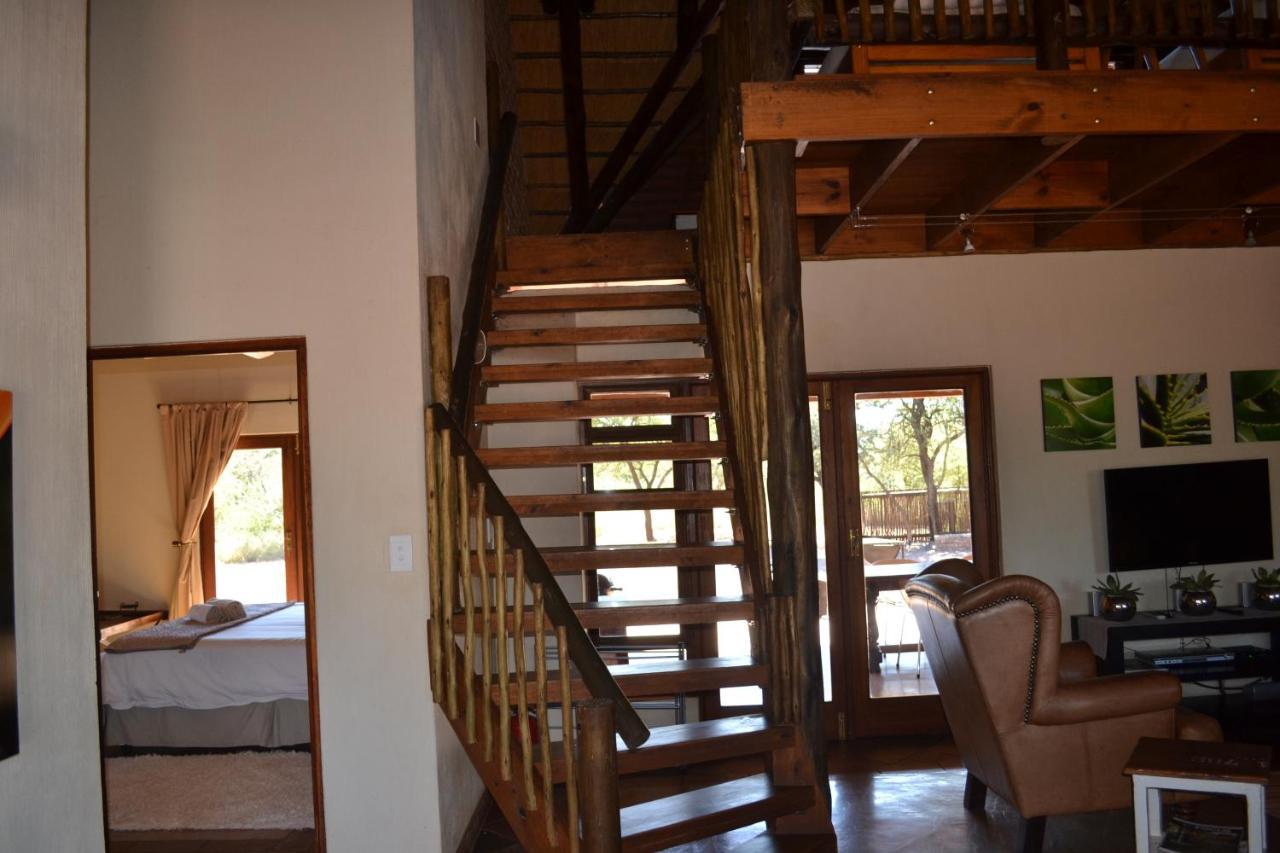 Makhato 84 Bush Lodge Bela-Bela Exterior photo