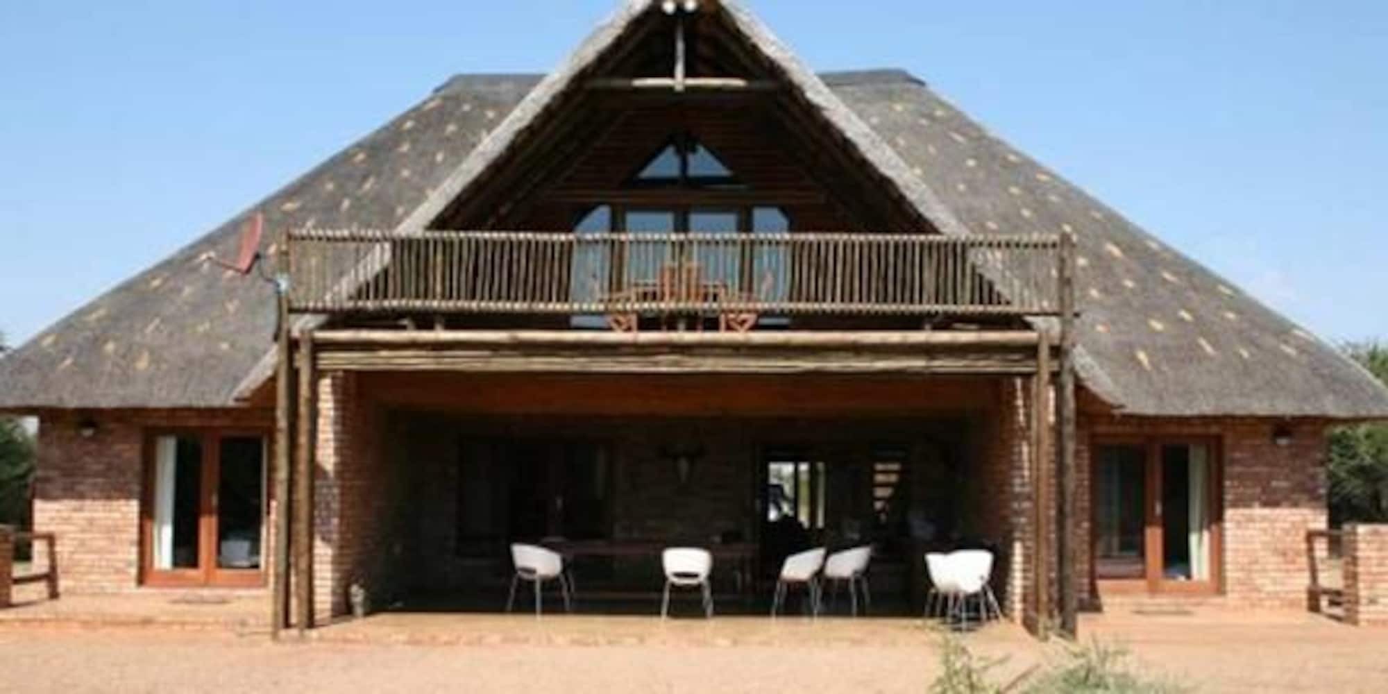 Makhato 84 Bush Lodge Bela-Bela Exterior photo